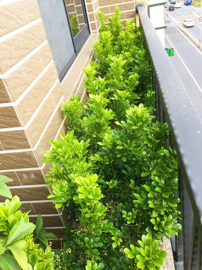 Jungle Long S T A Y Tainan Exterior foto