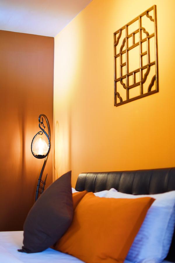 Jungle Long S T A Y Tainan Exterior foto